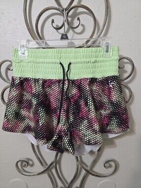 Rebel Athletic Shorts